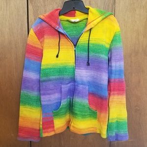 Art Gecko Full Zip Hoodie